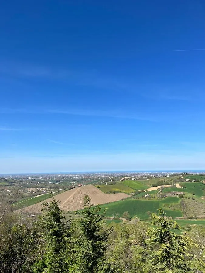 Il Castellaro Bed & Breakfast Borghi 0*,