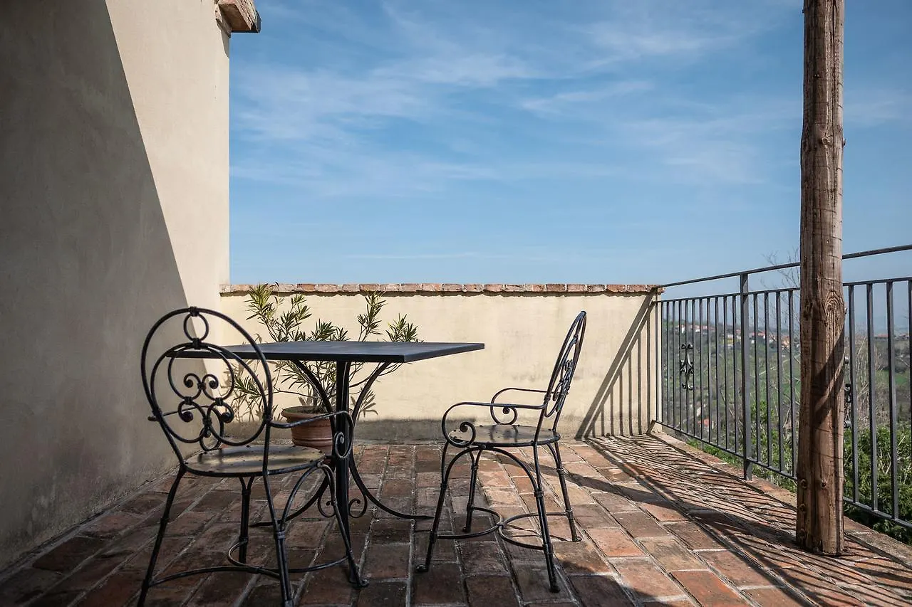 Il Castellaro Bed & Breakfast Borghi